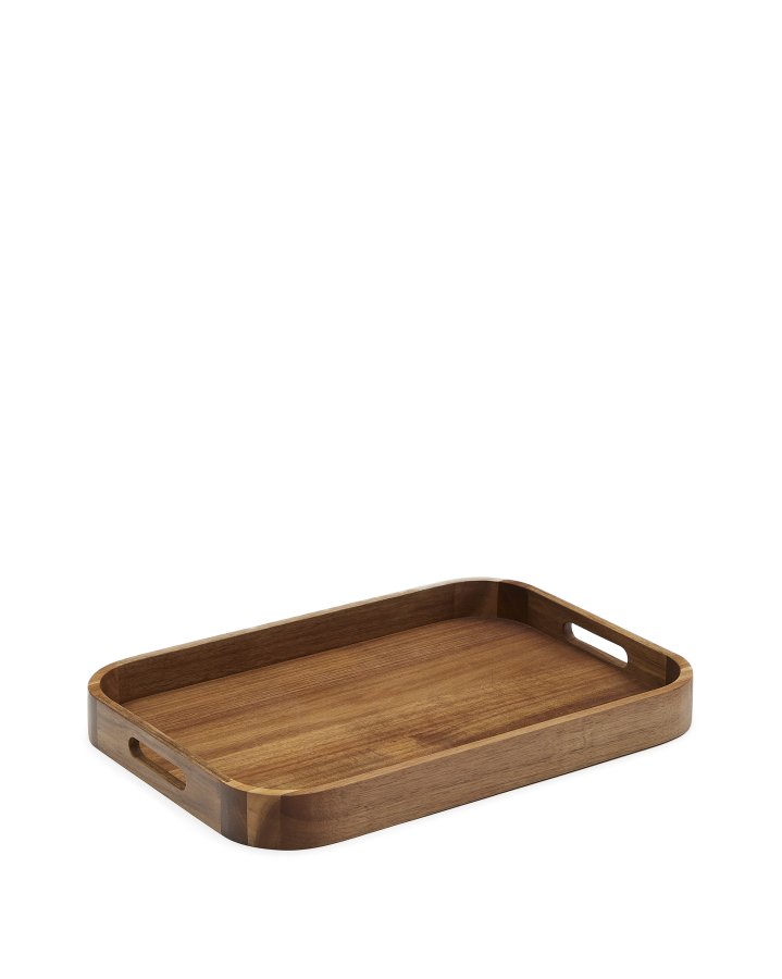 KAVE HOME Sesilu stort brett laget av FSC 100 % akasietre