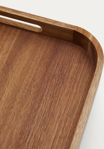 KAVE HOME Sesilu stort brett laget av FSC 100 % akasietre