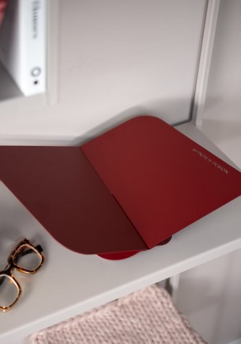 SPINNER - ATALANTA Bokhylla