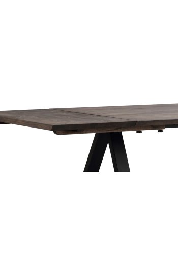 ROWICO Carradale tillgsplade - brun eg (100x50)