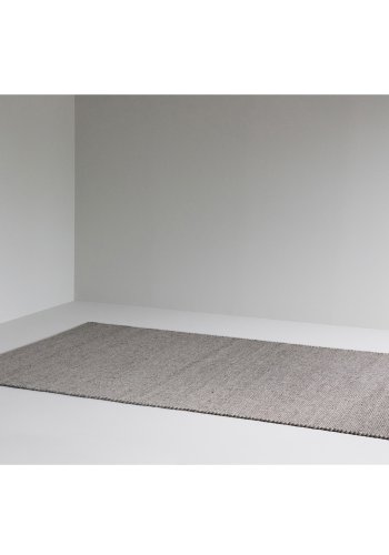 ROWICO Auckland teppe - gr ull (200x290)