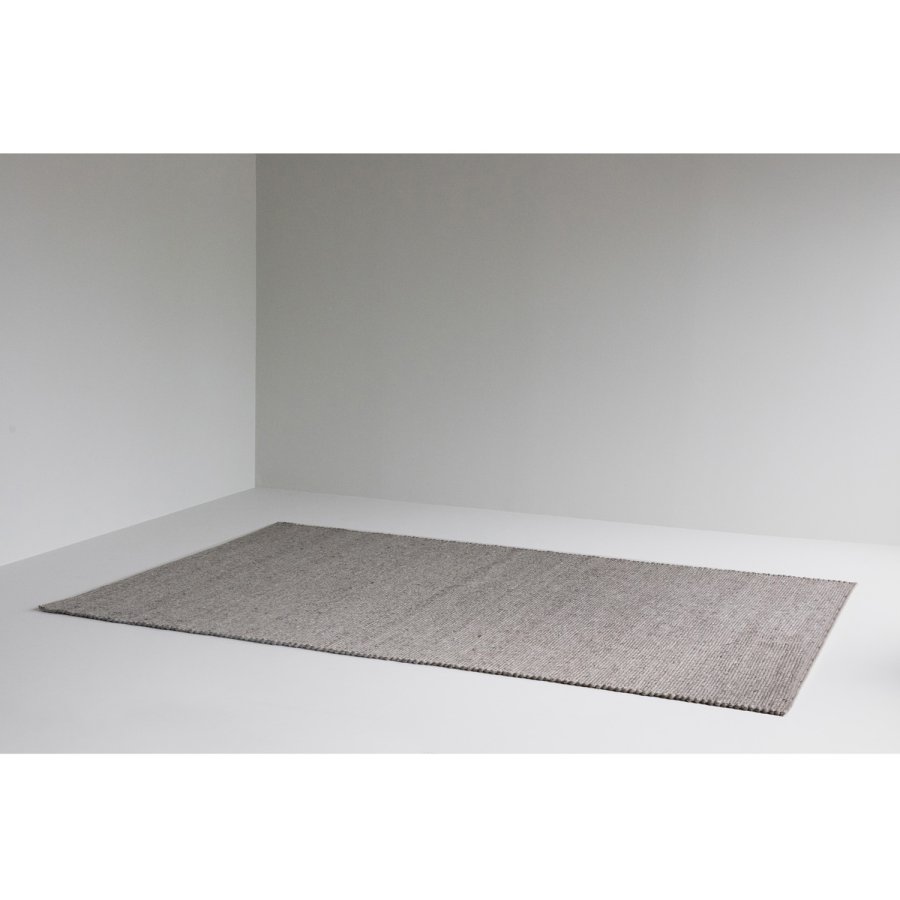 ROWICO Auckland teppe - gr ull (200x290)