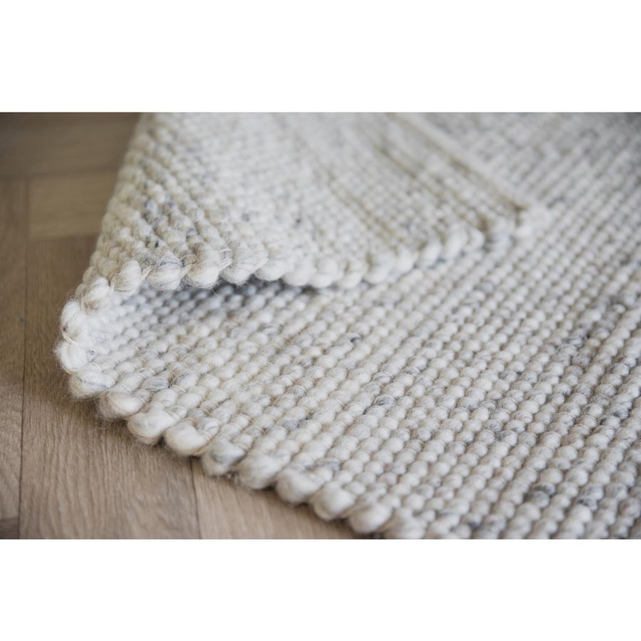 ROWICO Auckland teppe - naturlig ull (200x290)