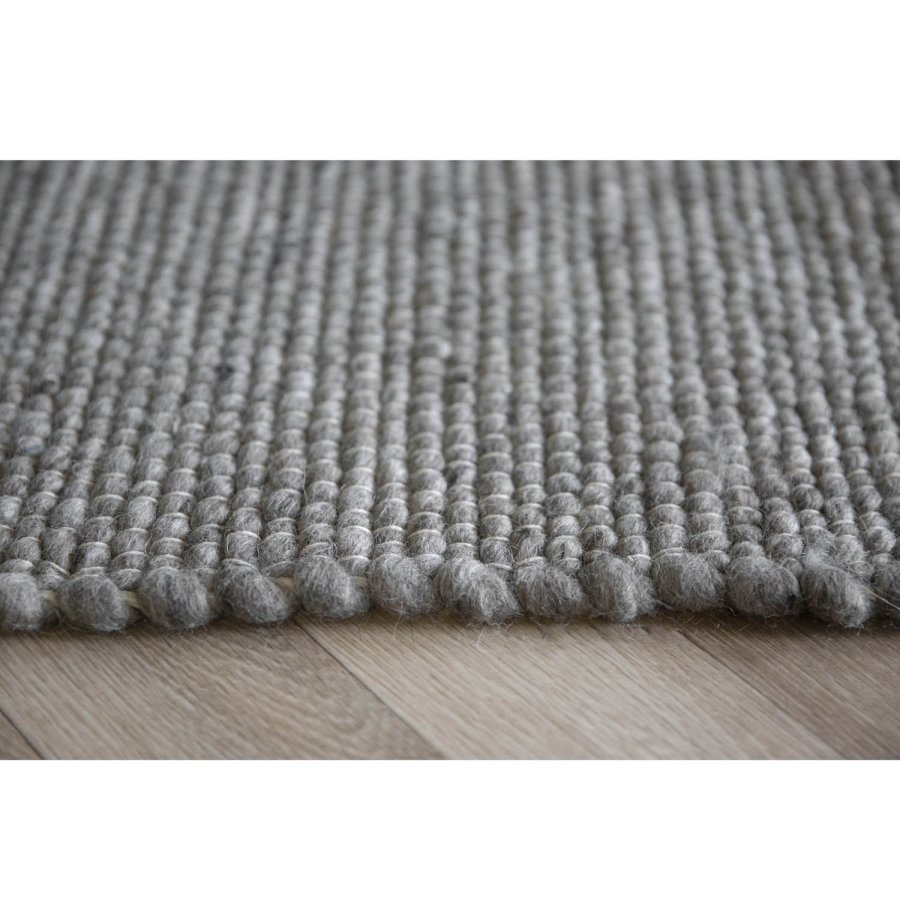 ROWICO Auckland teppe - gr ull (240x340)