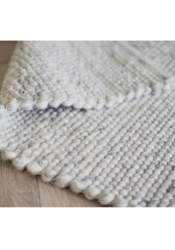 ROWICO Auckland teppe - naturlig ull (240x340)