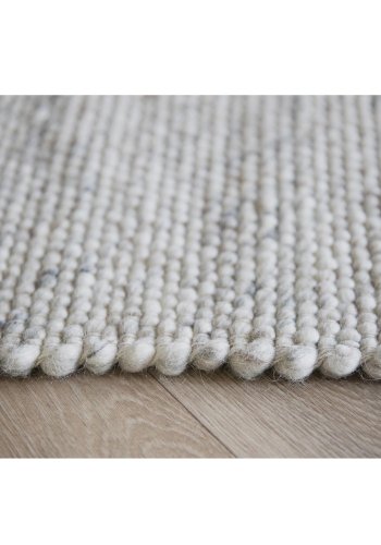 ROWICO Auckland teppe - naturlig ull (240x340)