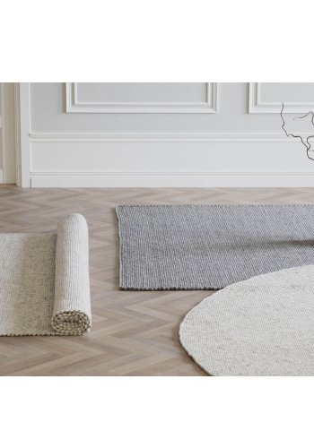 ROWICO Auckland teppe - naturlig ull (240x340)