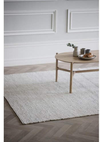 ROWICO Auckland teppe - naturlig ull (240x340)