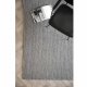 ROWICO Auckland teppe - gr ull (300x400)
