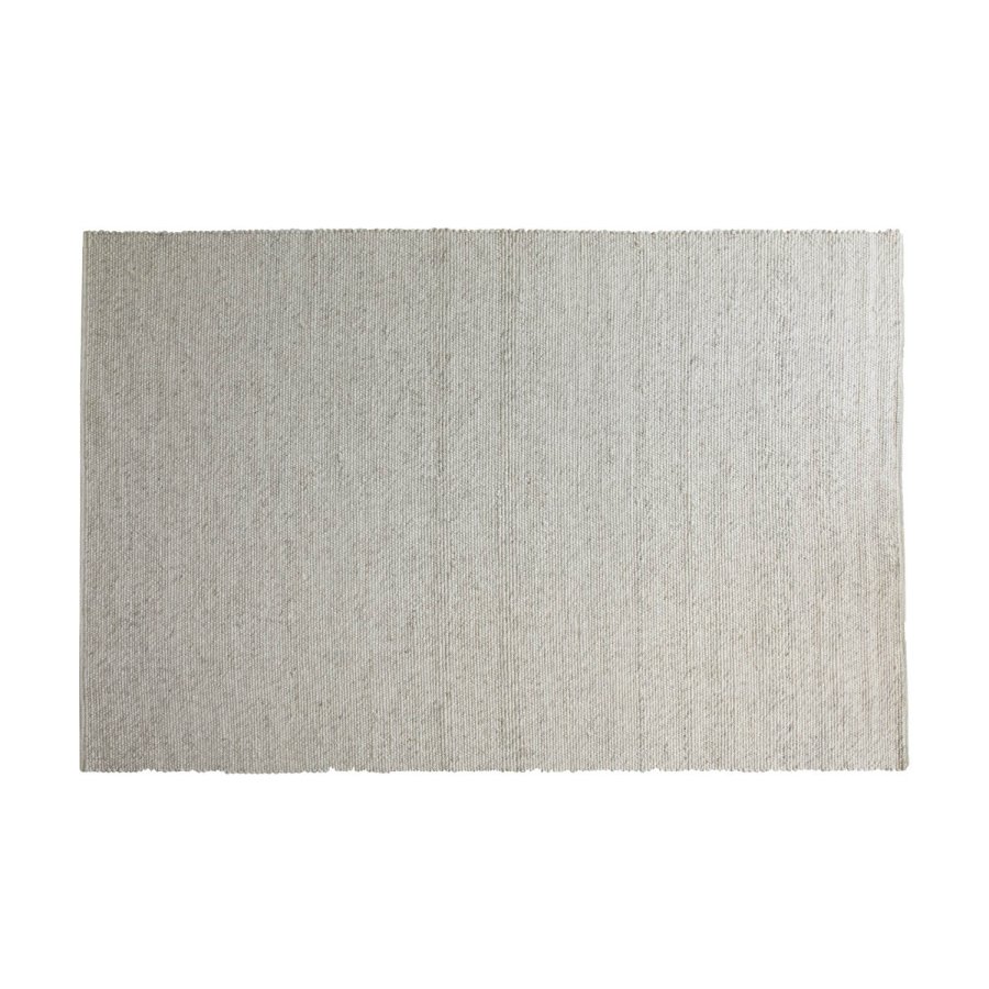 ROWICO Auckland teppe - naturlig ull (300x400)