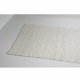 ROWICO Auckland teppe - naturlig ull (300x400)