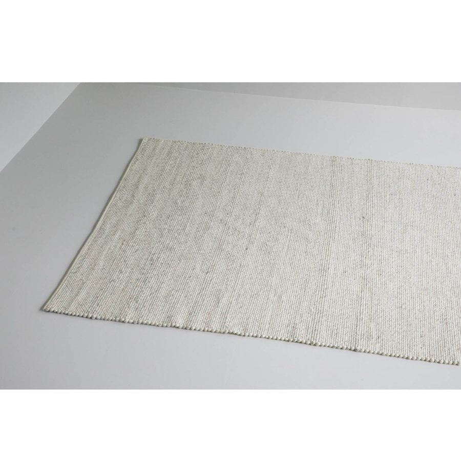 ROWICO Auckland teppe - naturlig ull (300x400)