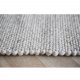 ROWICO Auckland teppe - naturlig ull (300x400)