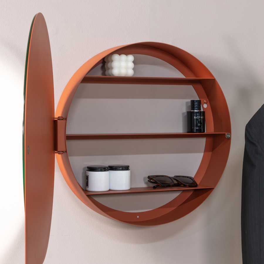 SPINDER - SONNET Gro�er Spiegelschrank