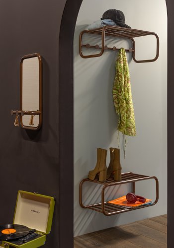 SPINDER - Retro-Garderobe