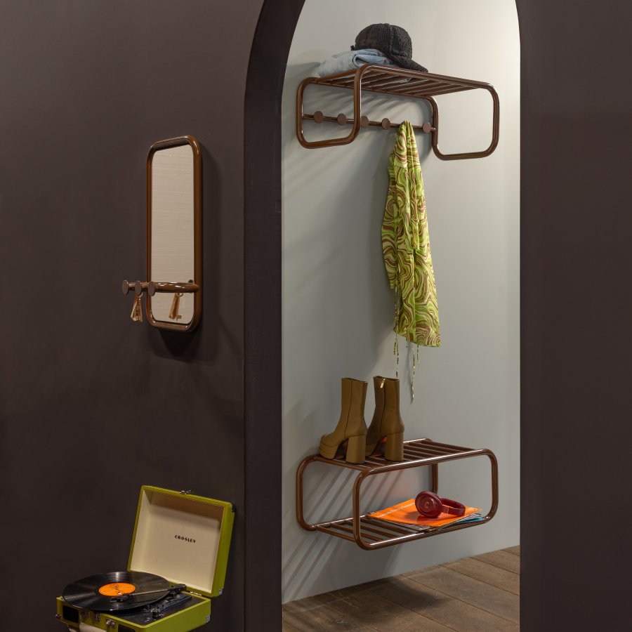 SPINDER - Retro-Garderobe