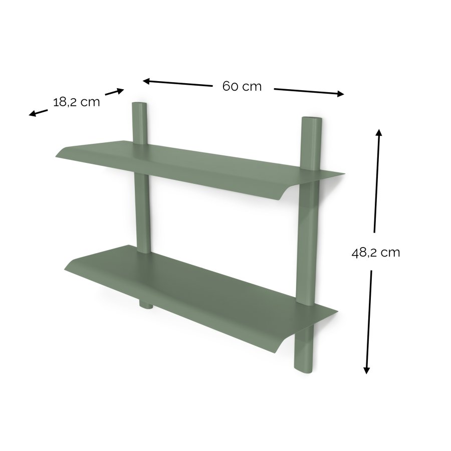 SPINNER - HOLA 3 V�gghylla