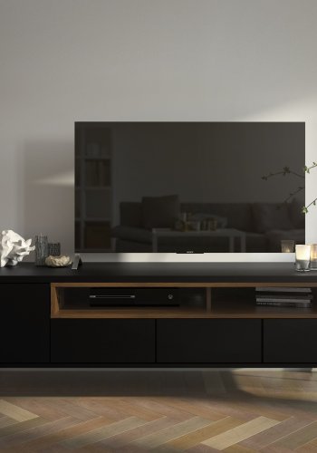 TVILUM Roomers TV-mbler - PakkeSort Valntt