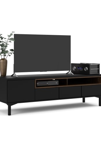 TVILUM Roomers TV-mbler - PakkeSort Valntt