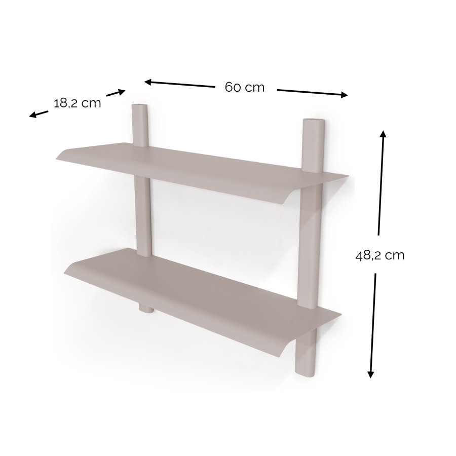 SPINNER - HOLA 3 Wandregal