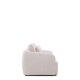 KAVE HOME Laira 3-pers. sovesofa - ecru chenillestoff (225 cm)