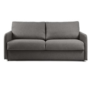 KAVE HOME Komoon sovesofa - gr� stof og st�l