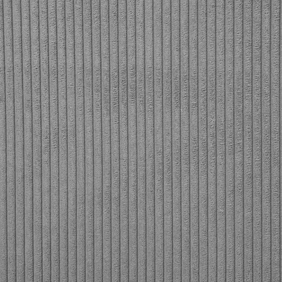 KAVE HOME Blok sofa, m. venstre chaiselong - gr� fl�jl