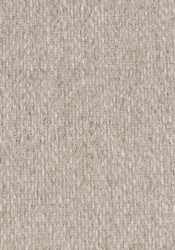 KAVE HOME Block hjrnesofa - beige polyester
