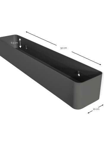 SPINDER - MULTI 5-REGALE Wandregal