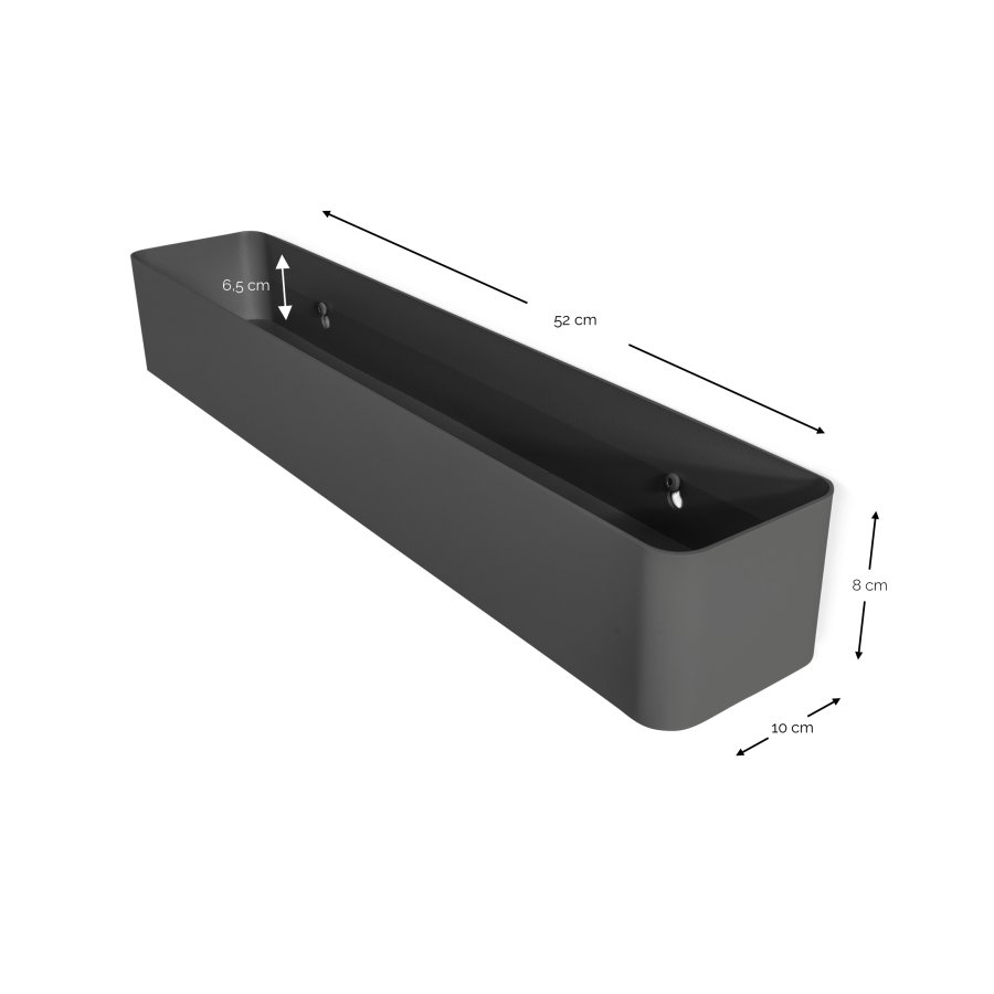 SPINDER - MULTI 5-REGALE Wandregal