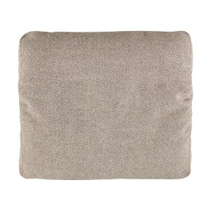 KAVE HOME Noa armlensputer - beige stoff