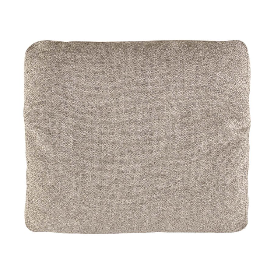 KAVE HOME Noa armlensputer - beige stoff
