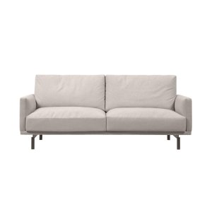 KAVE HOME Galene 3 pers. sofa - beige genbrugsfibre og jern