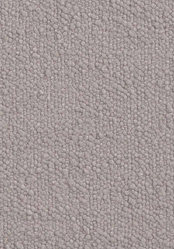 KAVE HOME Mihaela 3-seters sofa - gr mikrobouclé og naturlig bketre