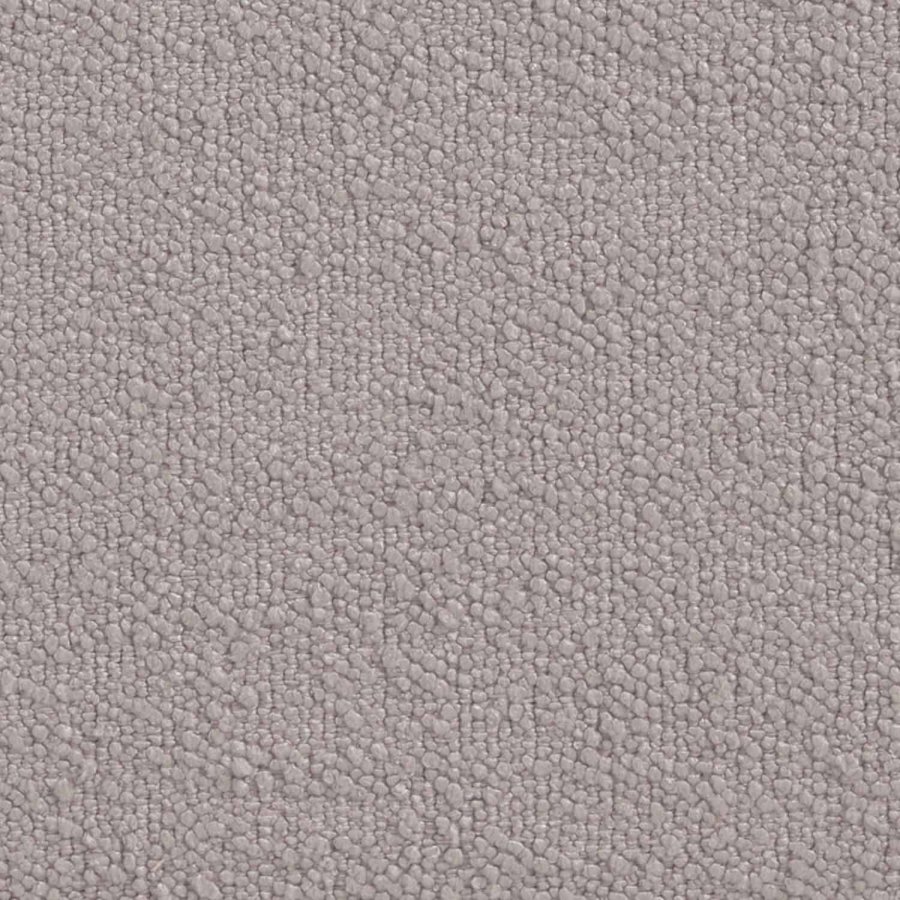 KAVE HOME Mihaela 3-seters sofa - gr mikrobouclé og naturlig bketre