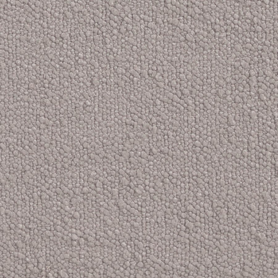 KAVE HOME Mihaela 3-manns sofa med venstre sjeselong - gr mikrobouclé og naturlig bketre