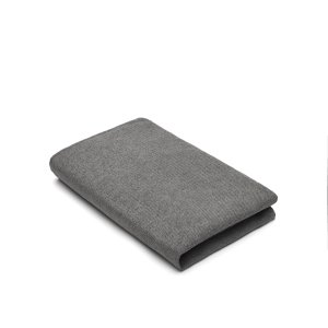 KAVE HOME Bowie betrk til stor hundekurv - mrkegr stof