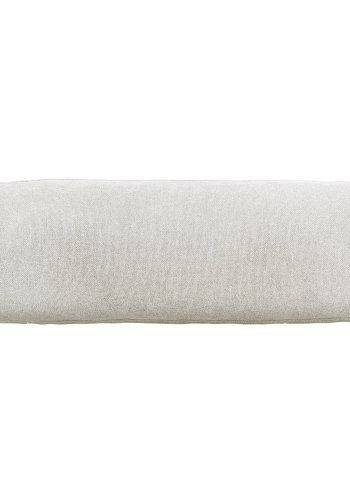 KAVE HOME Nuala perlefarget pute, 24 x 72 cm