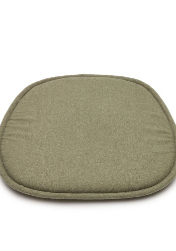 KAVE HOME pute til Romane stol - grnt stoff (43x43)