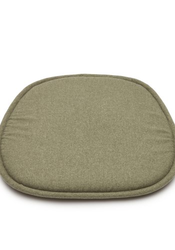 KAVE HOME pute til Romane stol - grnt stoff (43x43)