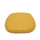 KAVE HOME pute til Romane stol - sennepsgult stoff (43x43)