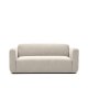 KAVE HOME Neom 2-personers modulsofa - beige stoff (188cm)