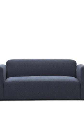 KAVE HOME Neom 2-personers modulsofa - bltt stoff (188cm)