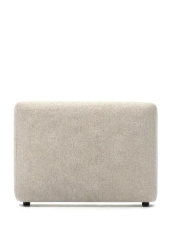 KAVE HOME Neom sofaarm - beige stoff
