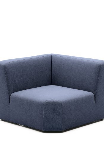 KAVE HOME Neom hjrnemodul bl 75 cm FSC Mix Credit