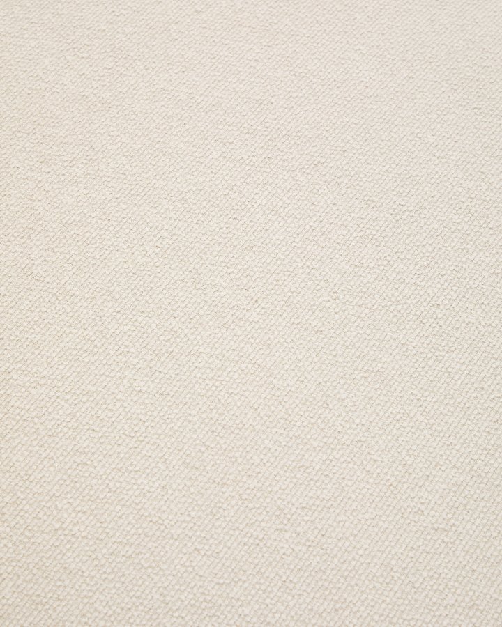 KAVE HOME Aurum, ecru fotsttte og en matt gr metallbase 85 x 85 cm FSC Mix Credit