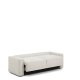 KAVE HOME Marela 3-pers. sovesofa - beige chenille (B:236cm)