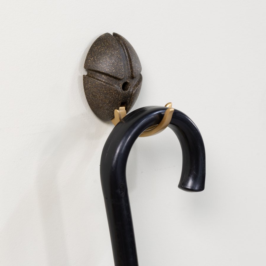 SPINNE - ZECKE BIO Garderobe