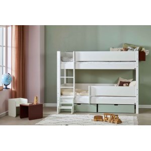 Manis-H&nbsp;Hoder K�jeseng seng med design sengehest  - 200 cm&nbsp;-&nbsp;90x200