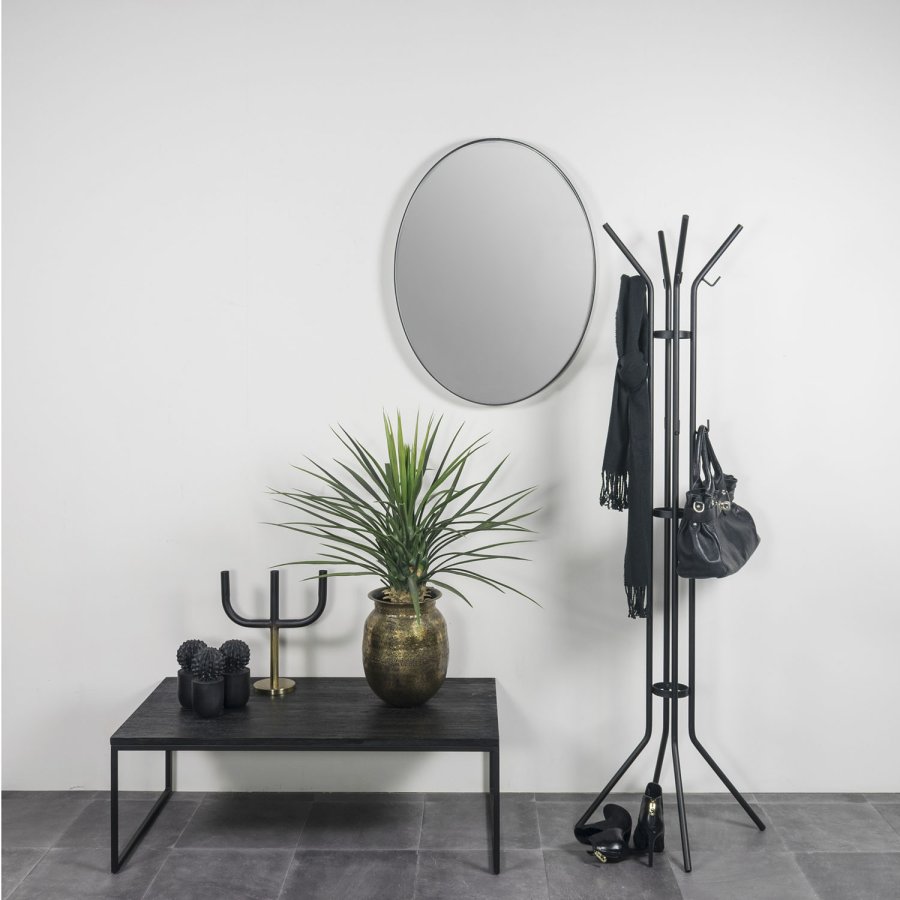 SPINDER DESIGN Jessy stumtjener - svart stl